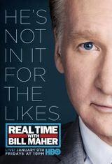Key visual of Real Time with Bill Maher 13