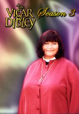 Key visual of The Vicar of Dibley 3