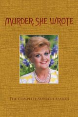 Key visual of Murder, She Wrote 7
