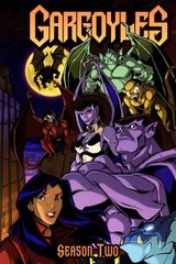 Key visual of Gargoyles 2