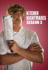 Key visual of Kitchen Nightmares 3