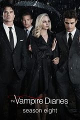 Key visual of The Vampire Diaries 8