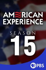 Key visual of American Experience 15