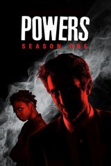 Key visual of Powers 1