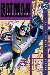 Key visual of Batman: The Animated Series 3