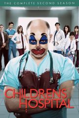 Key visual of Childrens Hospital 2