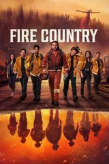 Key visual of Fire Country 1