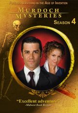 Key visual of Murdoch Mysteries 4