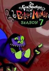 Key visual of The Grim Adventures of Billy and Mandy 7