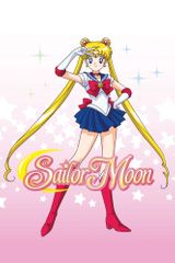 Key visual of Sailor Moon 1