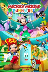 Key visual of Mickey Mouse Funhouse 2