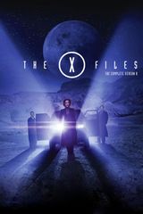 Key visual of The X-Files 8