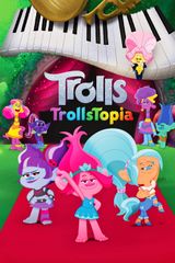 Key visual of Trolls: TrollsTopia 2