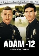 Key visual of Adam-12 1