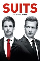 Key visual of Suits 2