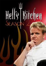 Key visual of Hell's Kitchen 2