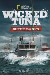 Key visual of Wicked Tuna: North VS South 3