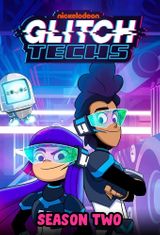 Key visual of Glitch Techs 2