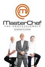 Key visual of Masterchef: The Professionals 11