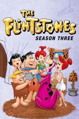 Key visual of The Flintstones 3