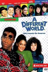 Key visual of A Different World 1