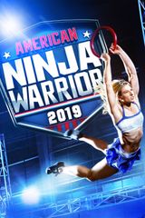 Key visual of American Ninja Warrior 11