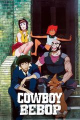 Key visual of Cowboy Bebop 1