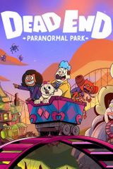 Key visual of Dead End: Paranormal Park 1