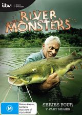 Key visual of River Monsters 4