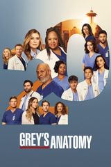 Key visual of Grey's Anatomy 20