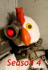 Key visual of Robot Chicken 4