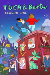 Key visual of Tuca & Bertie 1