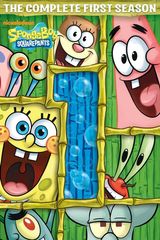Key visual of SpongeBob SquarePants 1