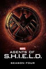 Key visual of Marvel's Agents of S.H.I.E.L.D. 4