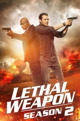 Key visual of Lethal Weapon 2