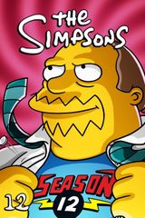 Key visual of The Simpsons 12