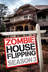 Key visual of Zombie House Flipping 3