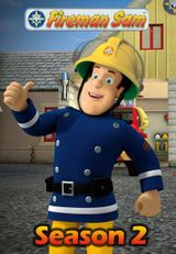 Key visual of Fireman Sam 2