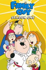 Key visual of Family Guy 1