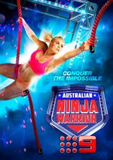 Key visual of Australian Ninja Warrior 5