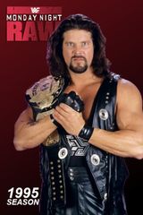 Key visual of WWE Raw 3