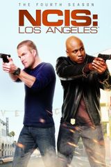 Key visual of NCIS: Los Angeles 4