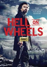 Key visual of Hell on Wheels 4