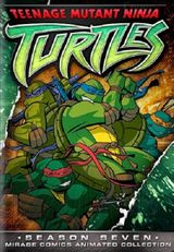 Key visual of Teenage Mutant Ninja Turtles 7