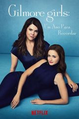 Key visual of Gilmore Girls: A Year in the Life 1