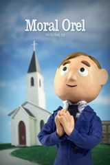 Key visual of Moral Orel 3