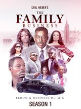 Key visual of Carl Weber's The Family Business 1