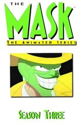 Key visual of The Mask: Animated Series 3