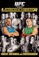 Key visual of The Ultimate Fighter 1