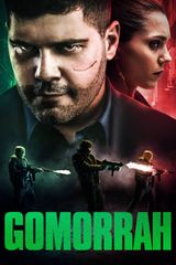 Key visual of Gomorrah 3